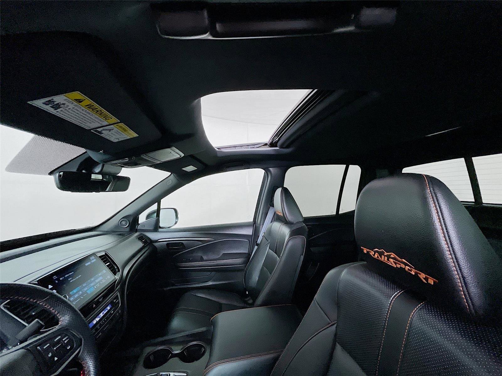 Used 2025 Honda Ridgeline TrailSport image 13