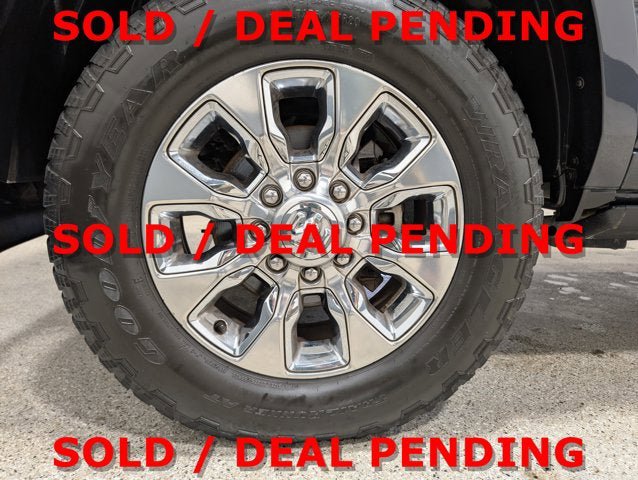 Used 2020 RAM 3500 Limited AWD/4WD image 12