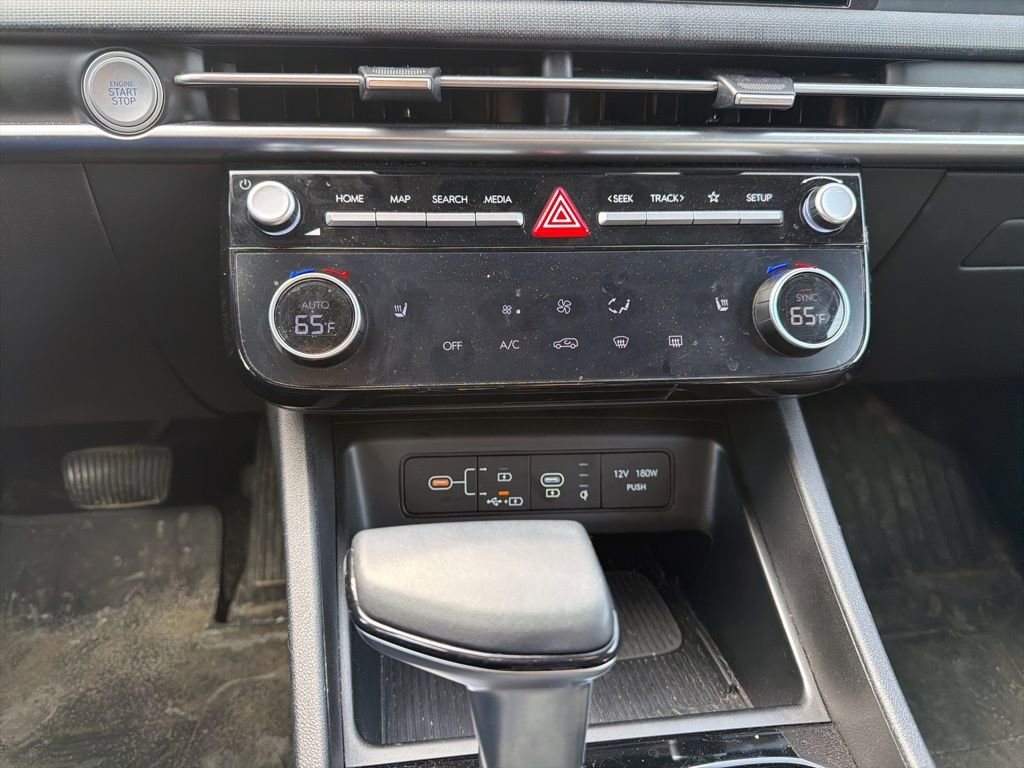 Certified 2025 Hyundai Tucson SEL image 28