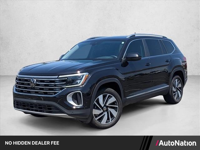 Used 2024 Volkswagen Atlas SEL