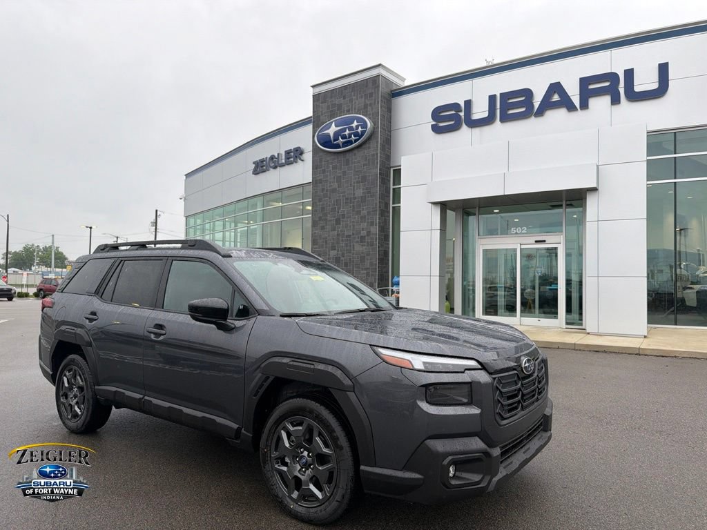 New 2026 Subaru Outback Premium