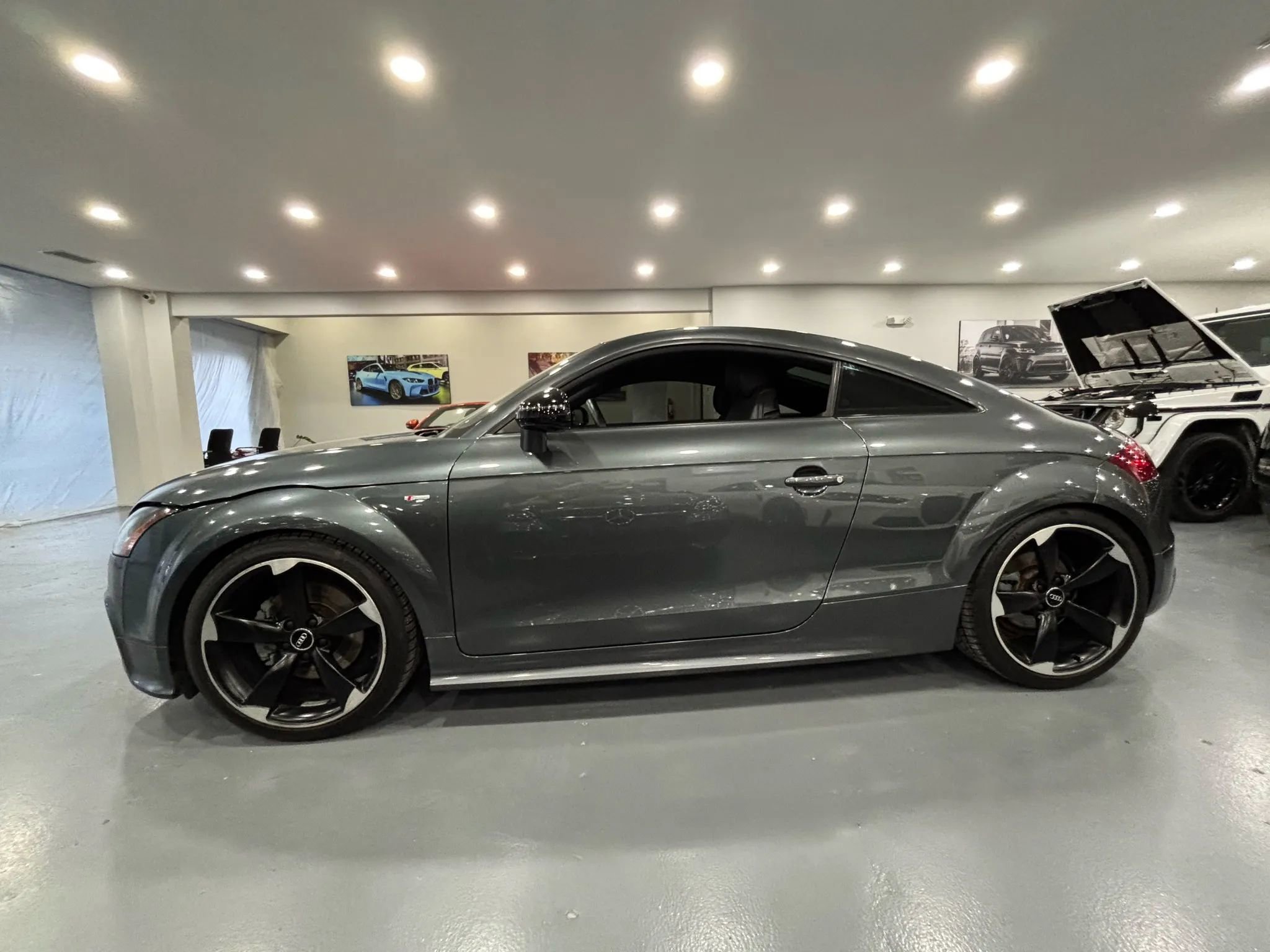 Used 2014 Audi TT 2.0T image 4