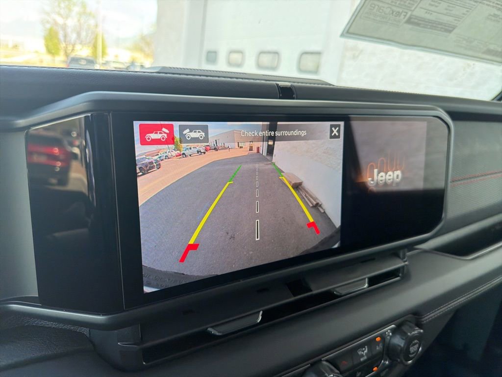 New 2026 Jeep Wrangler Rubicon AWD/4WD image 16