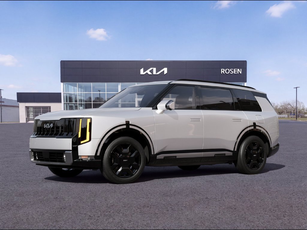 New 2027 Kia Telluride SX Prestige AWD/4WD image 2