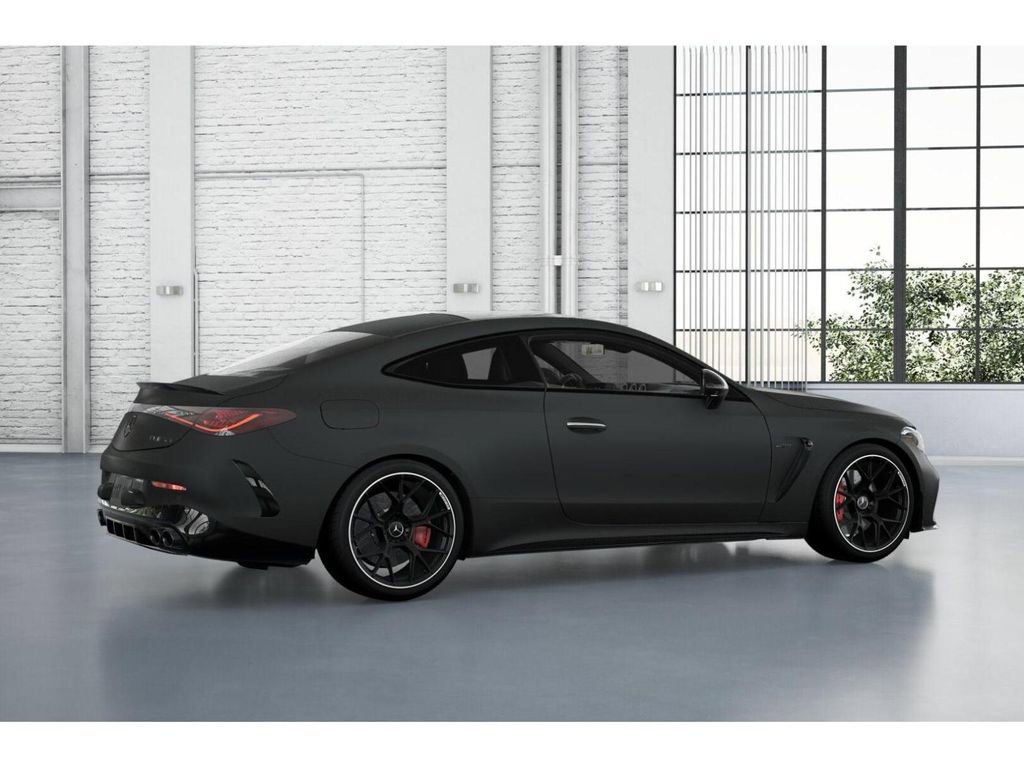 New 2026 Mercedes-Benz CLE 53 AMG 4MATIC Coupe image 19