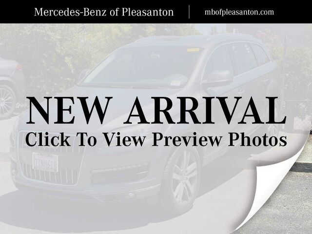 Used 2014 Audi Q7 3.0T Premium Plus w/ Premium Plus Package AWD/4WD image 1