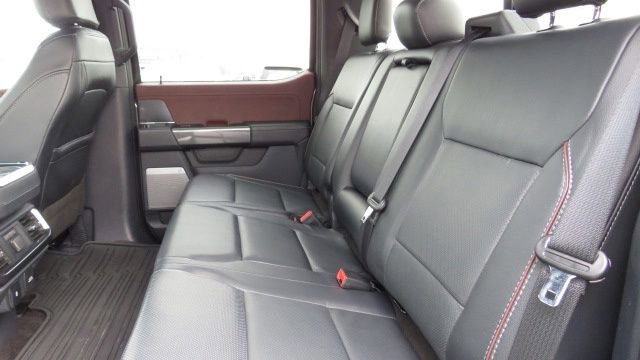 Certified 2023 Ford F150 Lariat w/ Equipment Group 502A High image 6