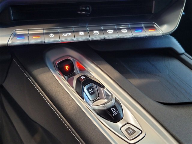 New 2026 Chevrolet Corvette Stingray w/ Z51 Performance Package image 17