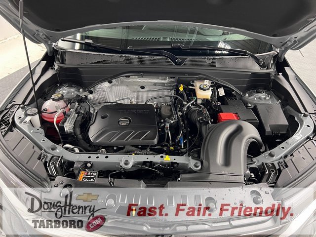 New 2026 Chevrolet TrailBlazer LT w/ Convenience Package image 25