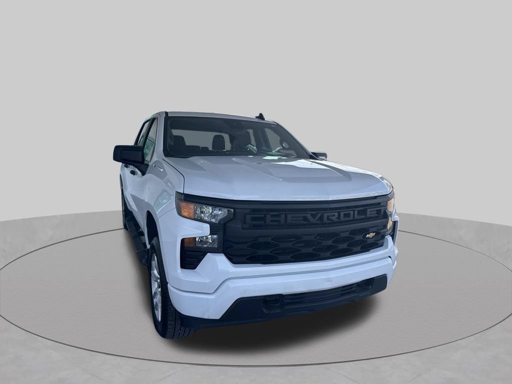 Used 2022 Chevrolet Silverado 1500 Custom AWD/4WD image 15