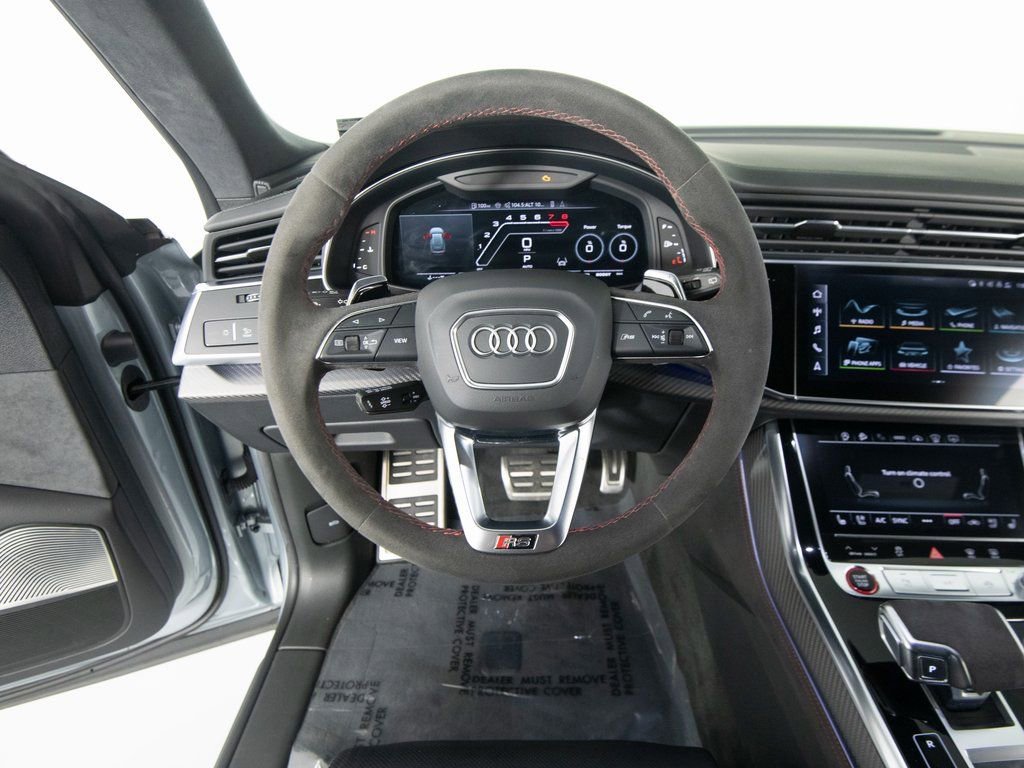 Used 2024 Audi RS Q8 image 17