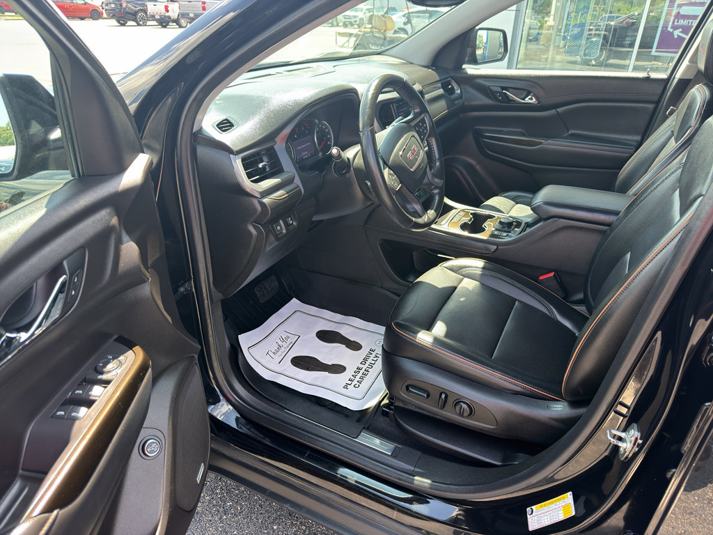Used 2022 GMC Acadia AT4 AWD/4WD image 9