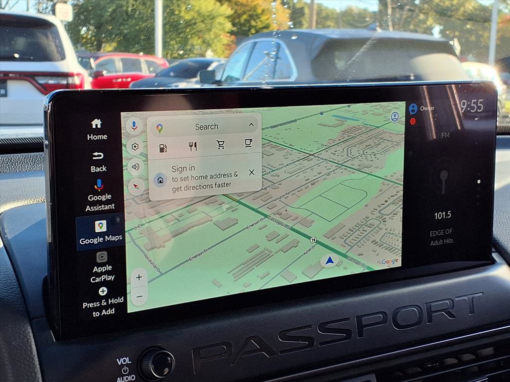 New 2026 Honda Passport TrailSport image 16