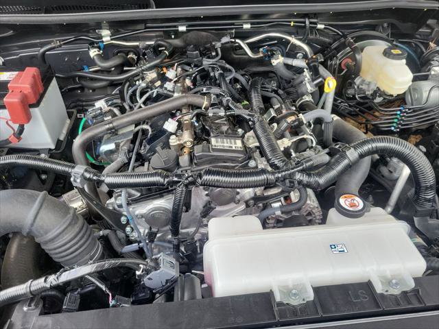 Certified 2025 Toyota 4Runner TRD Sport Premium RWD image 37