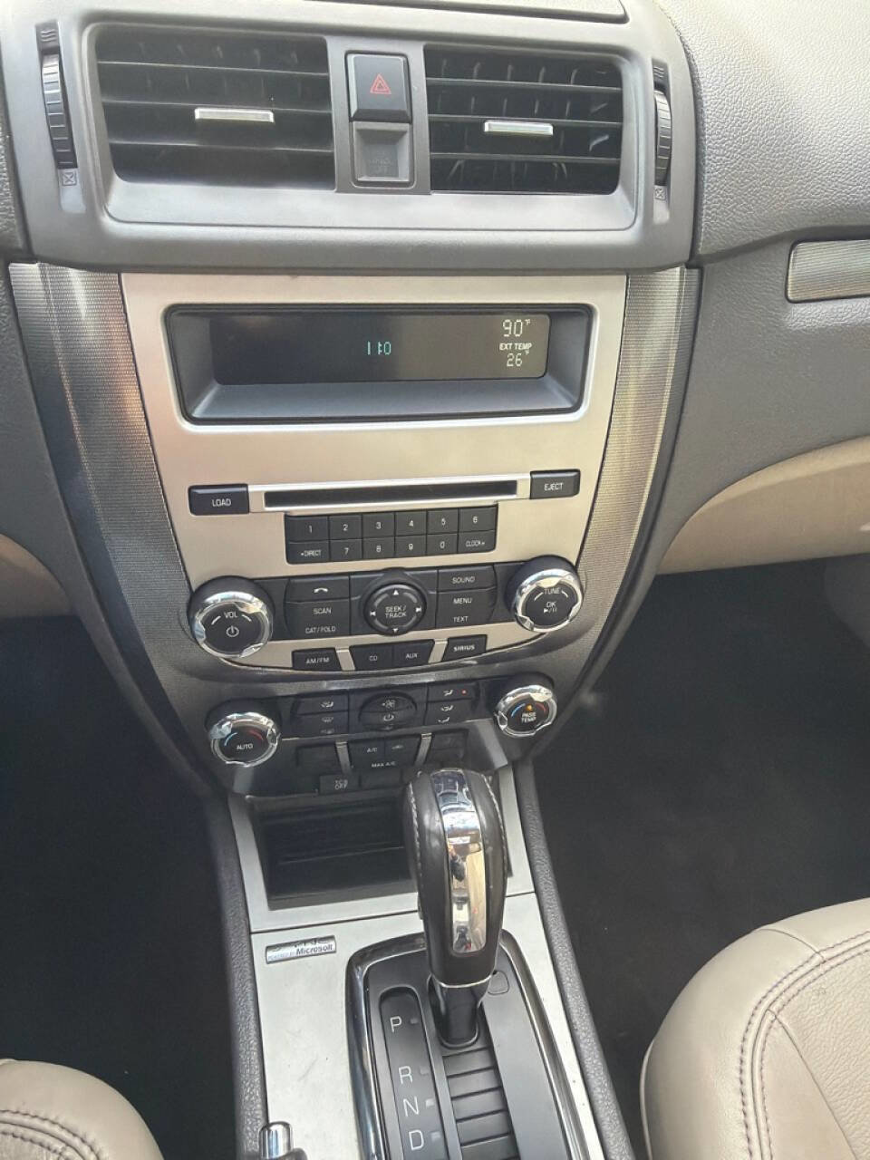 Used 2011 Ford Fusion SEL w/ 301A Rapid Spec Order Code image 13