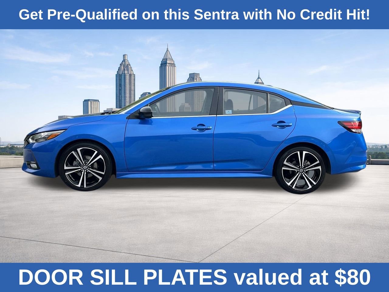 Used 2023 Nissan Sentra SR image 19