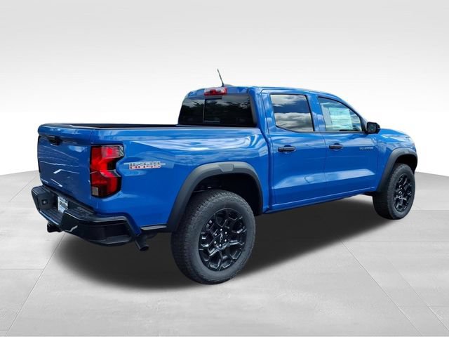 New 2026 Chevrolet Colorado Trail Boss AWD/4WD image 3