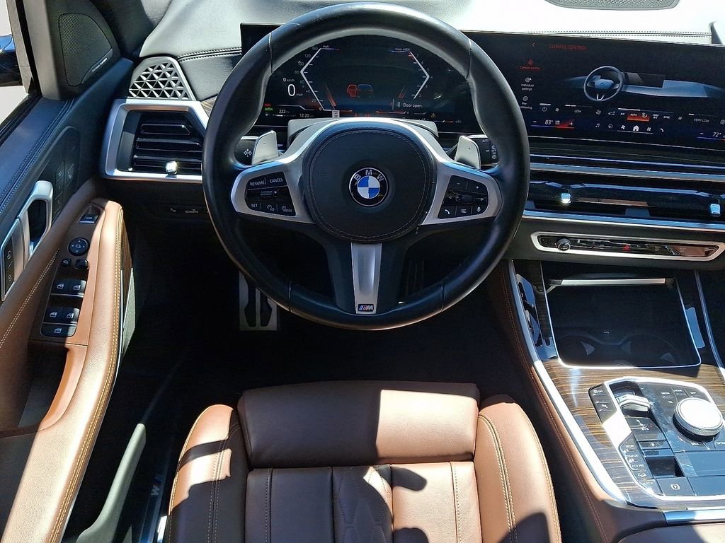 Used 2024 BMW X5 xDrive40i w/ M Sport Package image 12