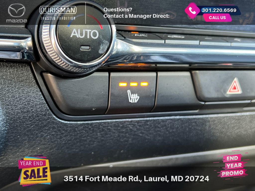 Used 2024 MAZDA MAZDA3 s image 29