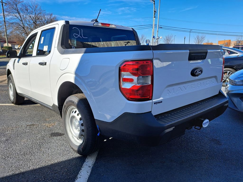 New 2026 Ford Maverick XL w/ Equipment Group 101A image 4
