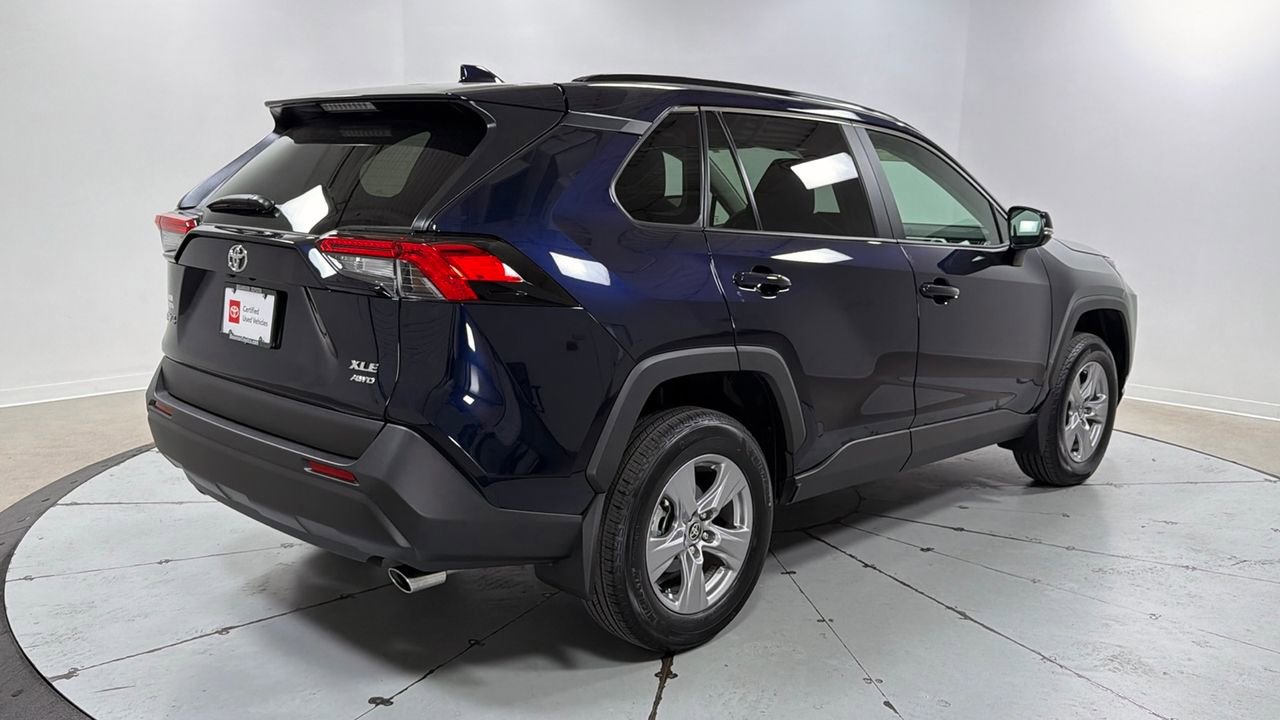 Certified 2025 Toyota RAV4 XLE w/ Convenience Package image 5