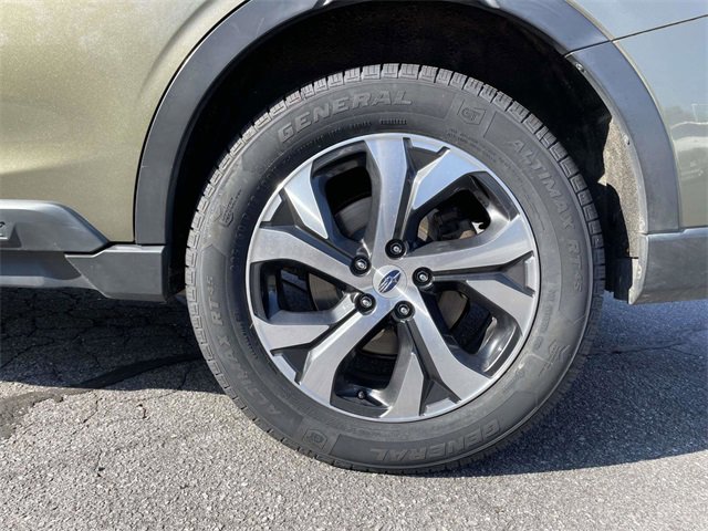 Used 2022 Subaru Outback Touring image 9