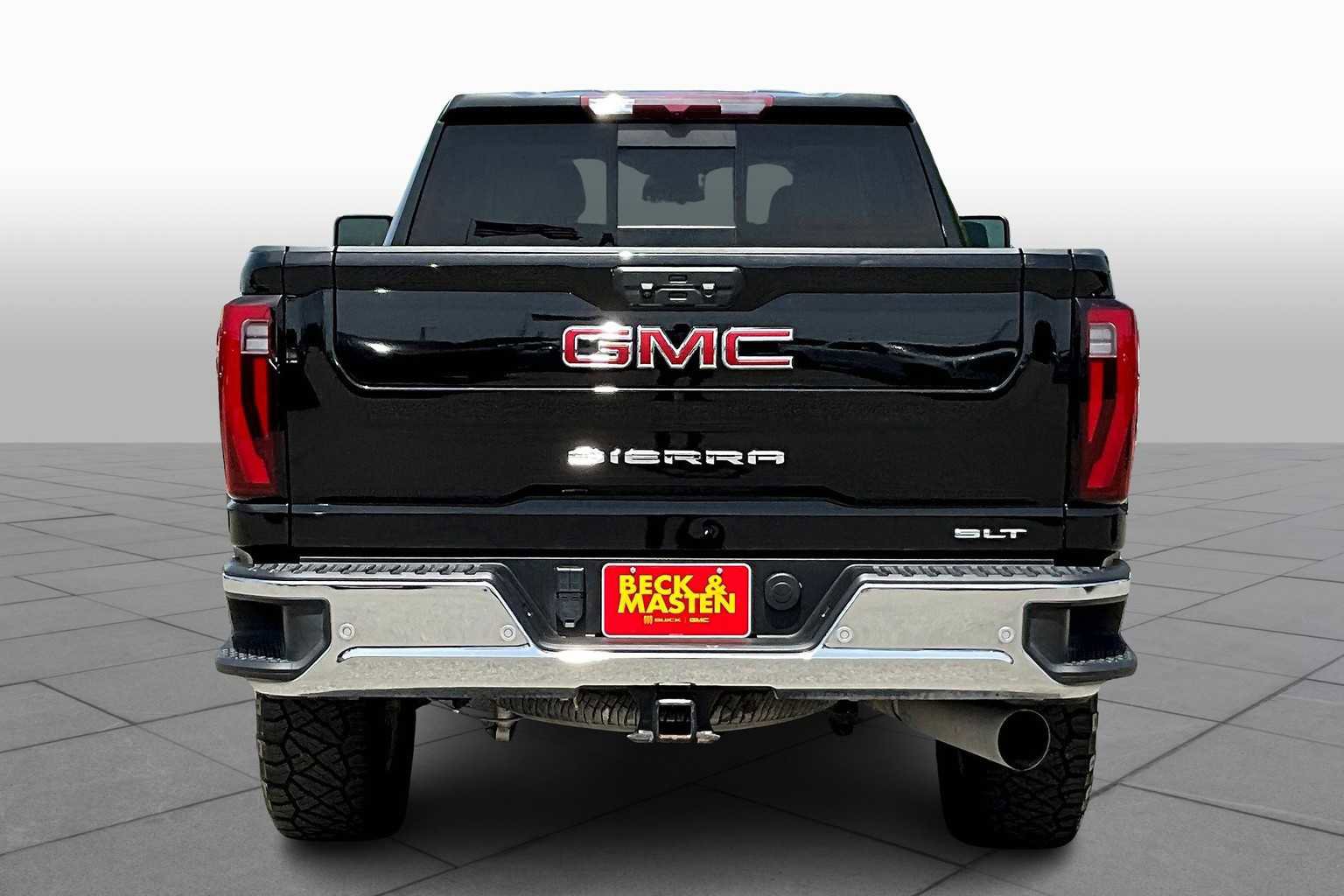 Certified 2024 GMC Sierra 2500 SLT w/ Texas SLT Premium Package image 4