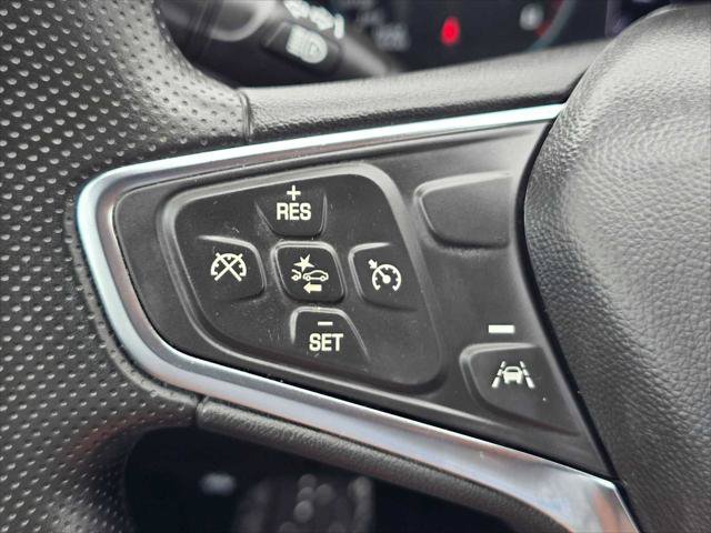 Used 2024 Chevrolet Malibu LT FWD image 32
