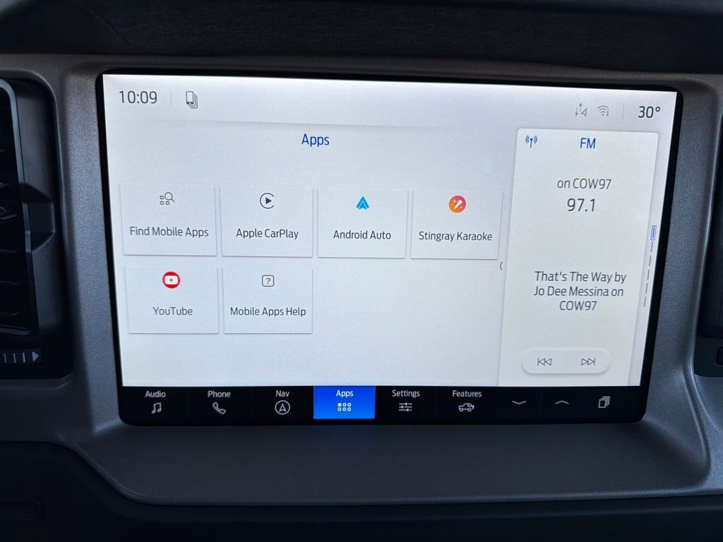 New 2026 Ford Bronco Outer Banks w/ Sasquatch Package image 28