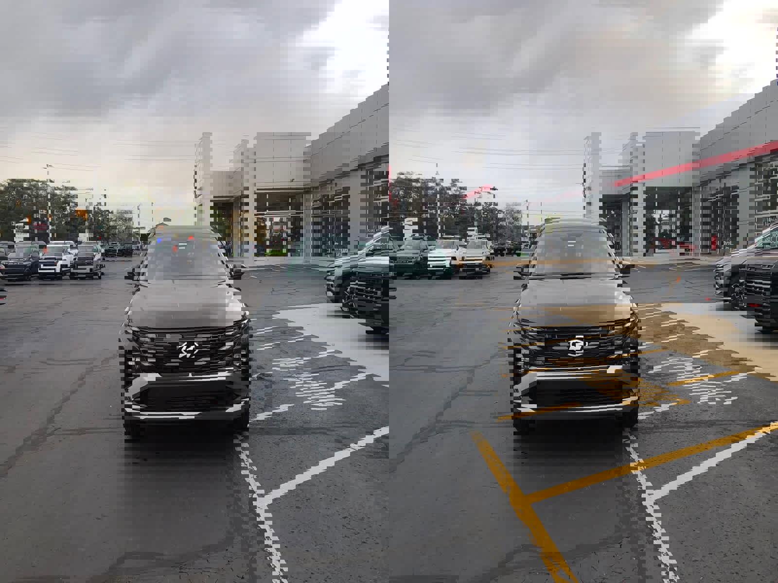 New 2026 Hyundai Tucson SEL image 5