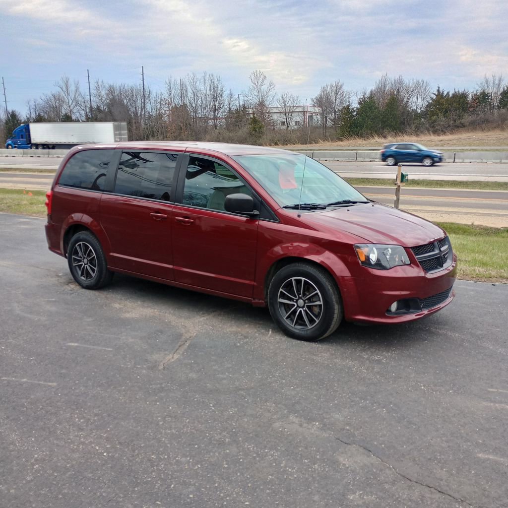 Used 2018 Dodge Grand Caravan SXT w/ Driver Convenience Group image 7