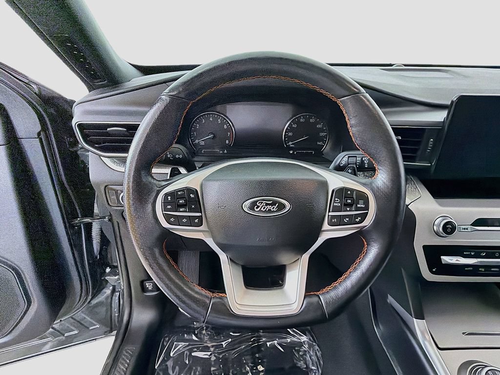 Used 2023 Ford Explorer Timberline AWD/4WD image 35