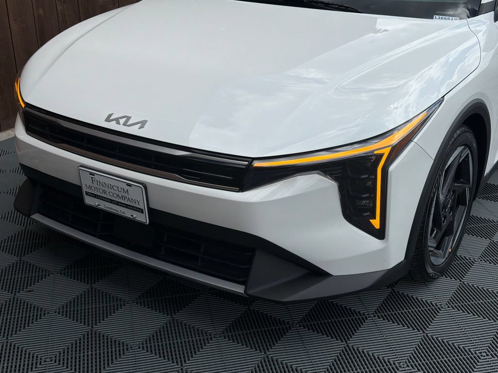 Used 2025 Kia K4 EX FWD image 18