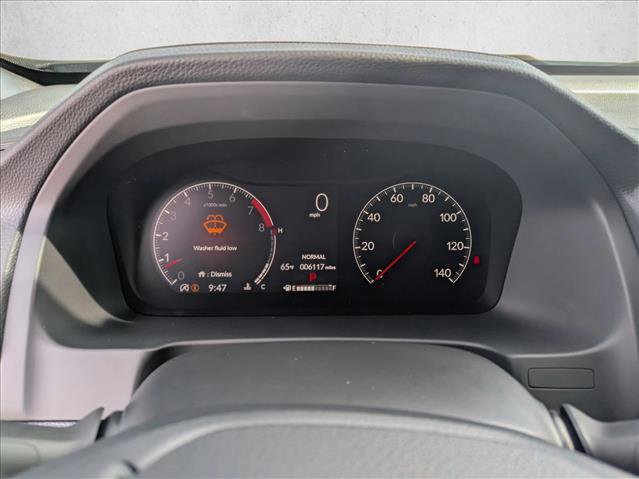 Used 2025 Honda Ridgeline Black Edition image 10