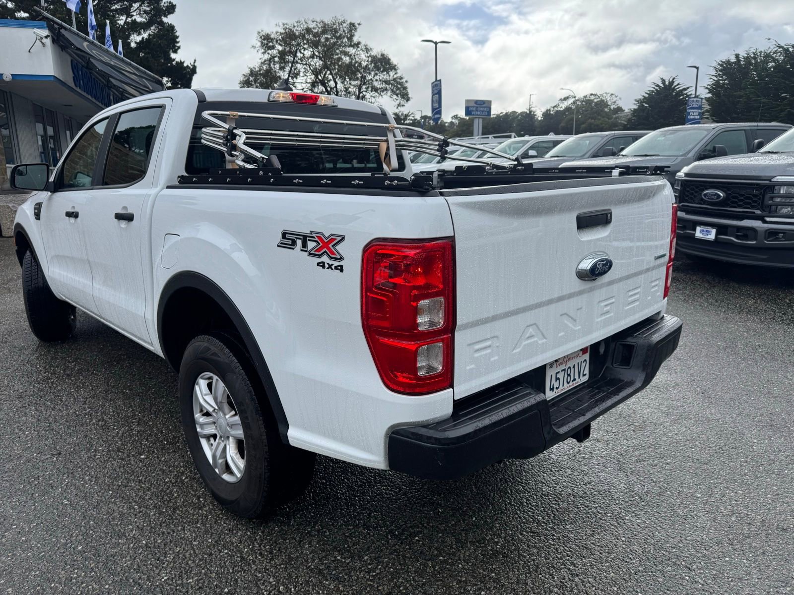 Used 2019 Ford Ranger XL w/ Equipment Group 101A Mid image 4