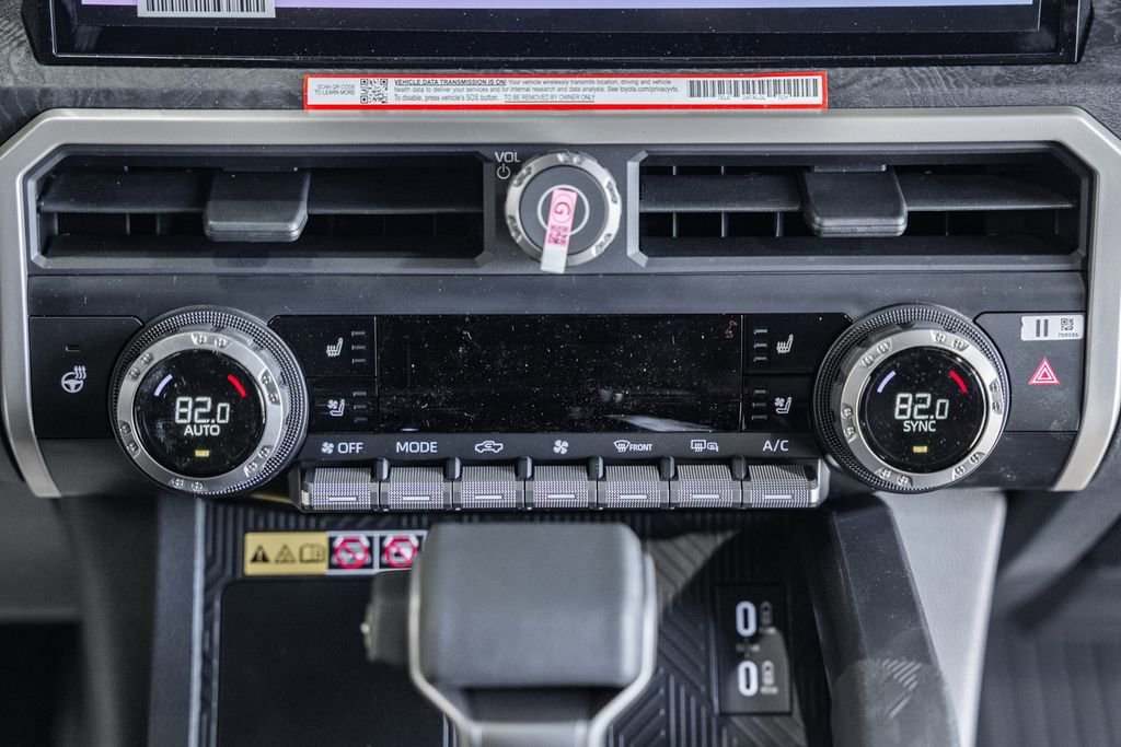 New 2026 Toyota Tacoma Limited image 22