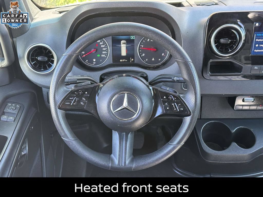 Used 2025 Mercedes-Benz Sprinter 2500 image 14