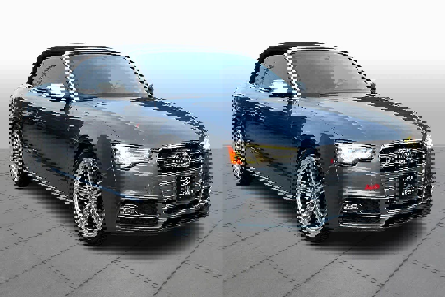 Used 2014 Audi S5 Premium Plus image 2