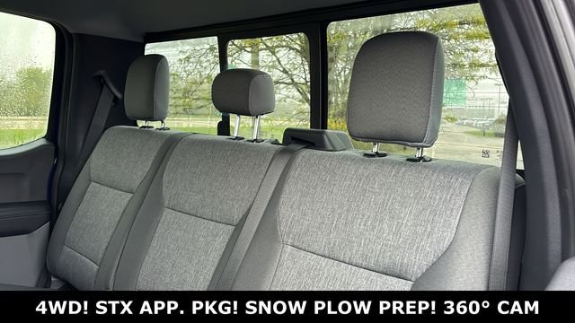 New 2026 Ford F250 XL w/ STX Appearance Package AWD/4WD image 26