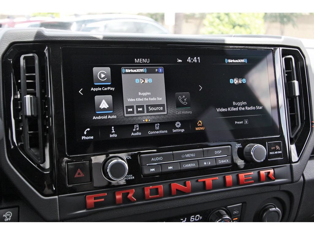 New 2026 Nissan Frontier Pro-X w/ Tow Package RWD image 24