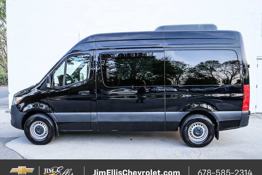 Used 2024 Mercedes-Benz Sprinter 2500 image 22