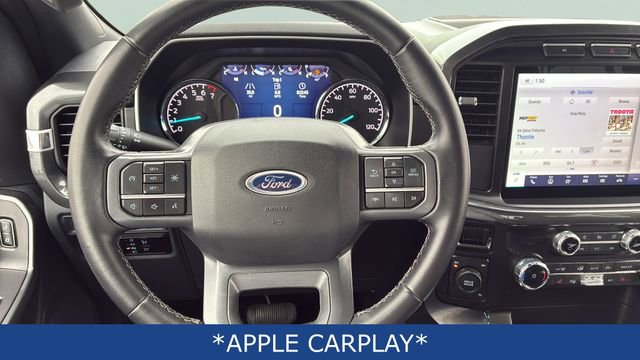 Used 2023 Ford F150 XLT w/ Equipment Group 302A High image 9