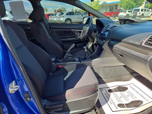 Used 2020 Subaru WRX Premium w/ Popular Package #1 AWD/4WD image 32