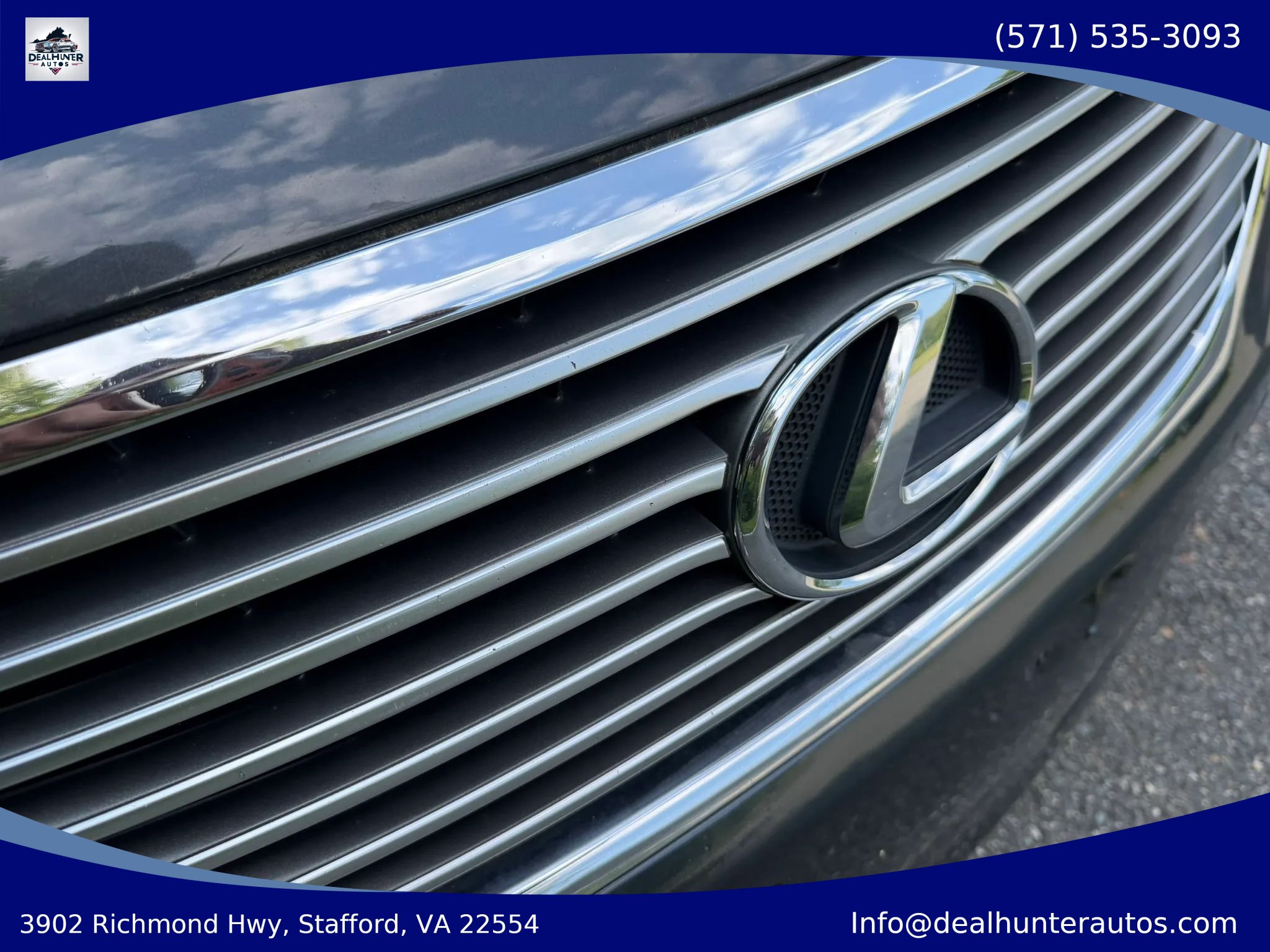 Used 2008 Lexus LS 460 RWD image 8