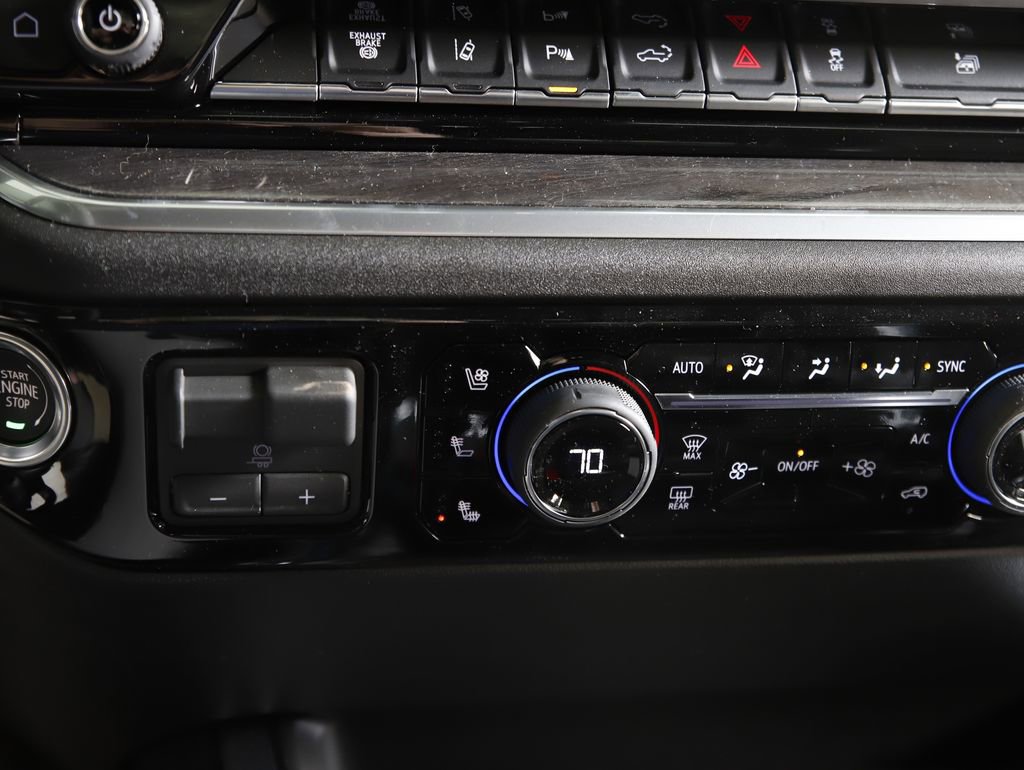 New 2026 Chevrolet Silverado 3500 LTZ w/ LTZ Premium Package image 21