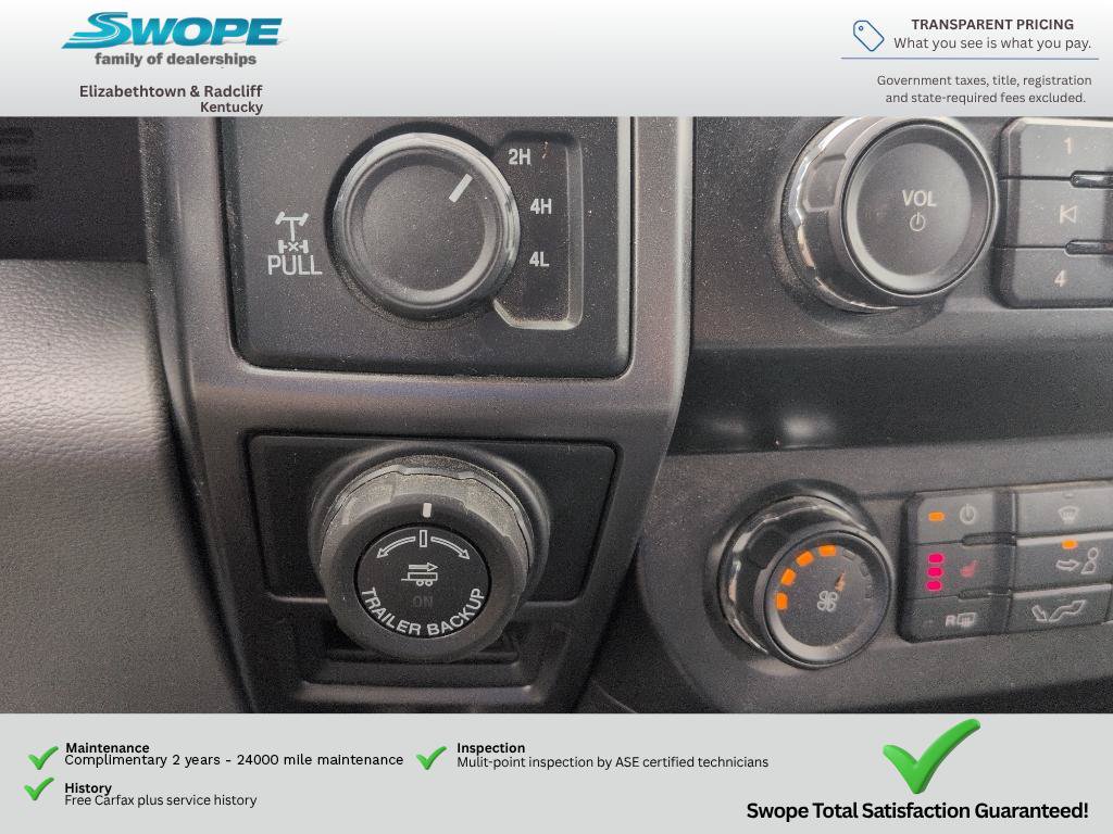 Used 2020 Ford F150 XLT w/ Equipment Group 302A Luxury AWD/4WD image 16