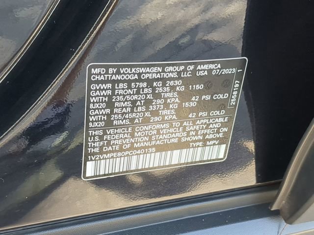 Used 2023 Volkswagen ID.4 Pro S RWD image 37