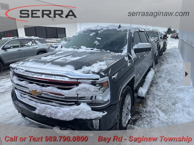 Used 2017 Chevrolet Silverado 1500 High Country w/ High Desert Package