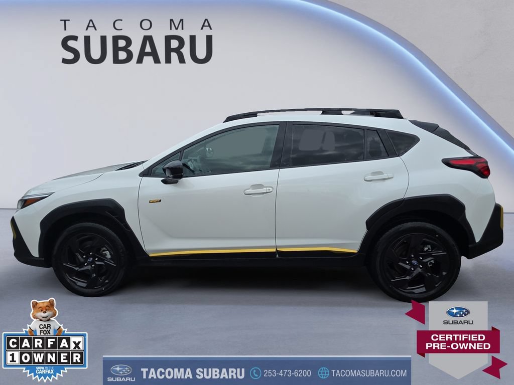 Used 2025 Subaru Crosstrek 2.5i Sport AWD/4WD image 2