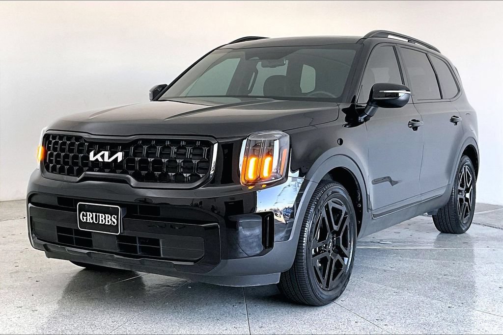 Used 2024 Kia Telluride EX X-Line AWD/4WD image 12